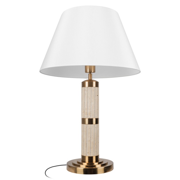 Настольная лампа Loft it Limestone 10442T/B