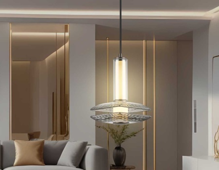 Подвесной светодиодный светильник Ambrella light High Light LH31003