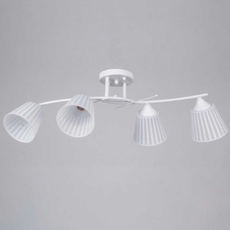 Потолочная люстра Reluce 82460-0.3-04 WH