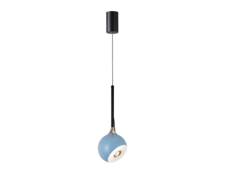 Подвесной светодиодный светильник Kink Light Тимо 07529-1A,05