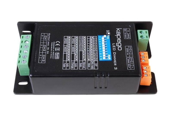 Контроллер Deko-Light LED Dimmer 3 843335 Контроллер Deko-Light LED Dimmer 3 843335