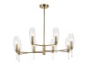 Люстра на штанге Ambrella light High light LH55202