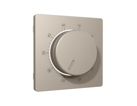 Лицевая панель AMBRELLA VOLT ALFA AP3657