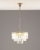 Подвесная люстра Moderli Crystal V10736-4P