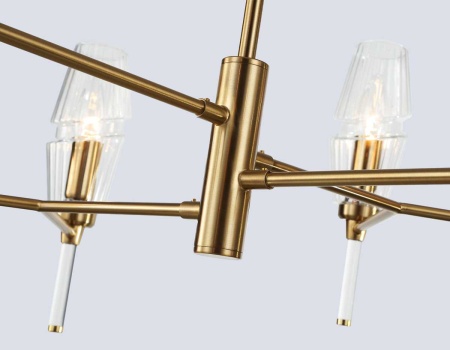 Люстра на штанге Ambrella light High light LH55202