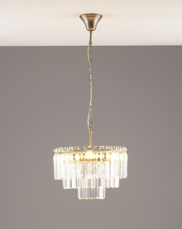 Подвесная люстра Moderli Crystal V10736-4P