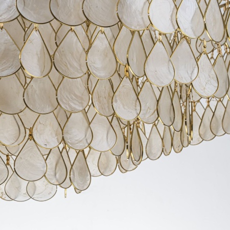 Подвесная люстра Favourite Mollitia 4763-10P