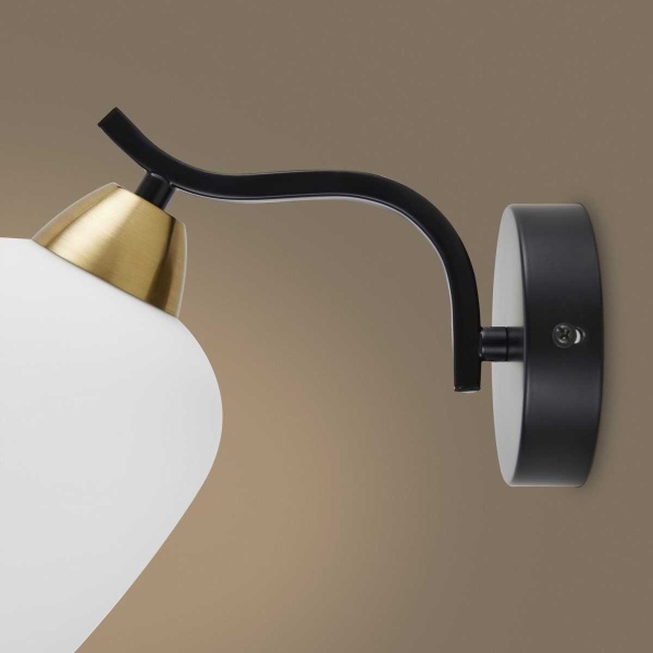 Бра Freya Shadow FR5422WL-01BZ