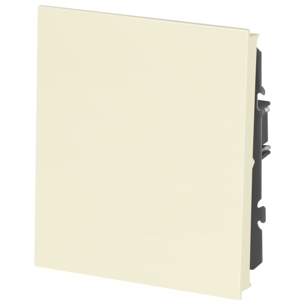 Кнопка ЭРА Arktik 16-1109-02 10АХ-250В слоновая кость Б0070395