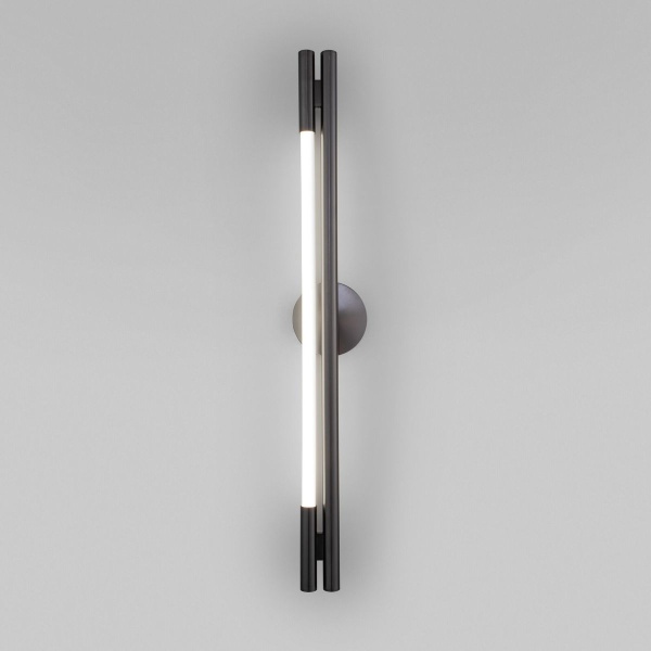 Настенный светодиодный светильник Eurosvet Talus 50265 LED титан