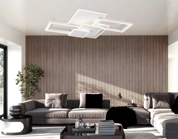 Люстра Ambrella Light ACRYLICA FA1031