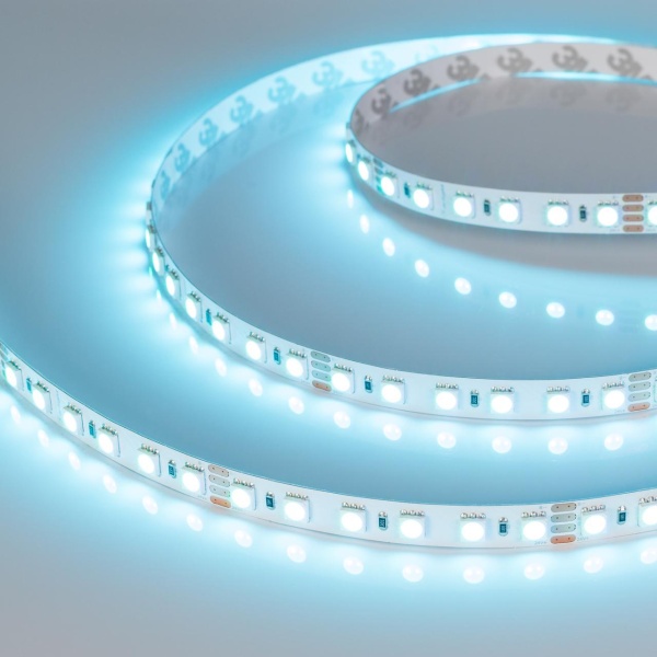 Светодиодная лента Arlight 21W/m 84LED/m 5060SMD разноцветный 5M 021475(2)