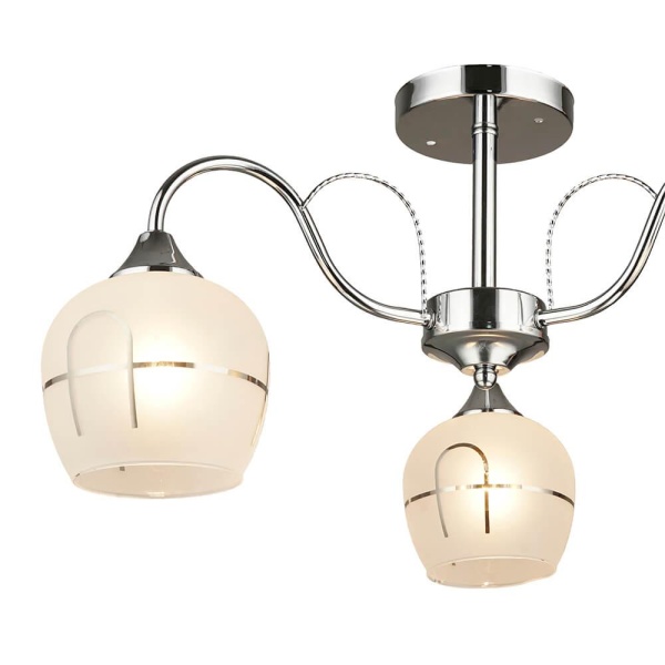 Потолочная люстра Seven Fires Kaltern 66408.01.03.03