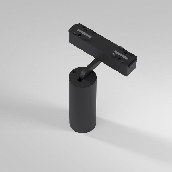 Трековый светодиодный светильник Elektrostandard Flat Magnetic Arcos 85095/01 черный a063712 Трековый светодиодный светильник Elektrostandard Flat Magnetic Arcos 85095/01 черный a063712