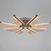Потолочный светильник Reluce 00490-0.3-08L champagne silver