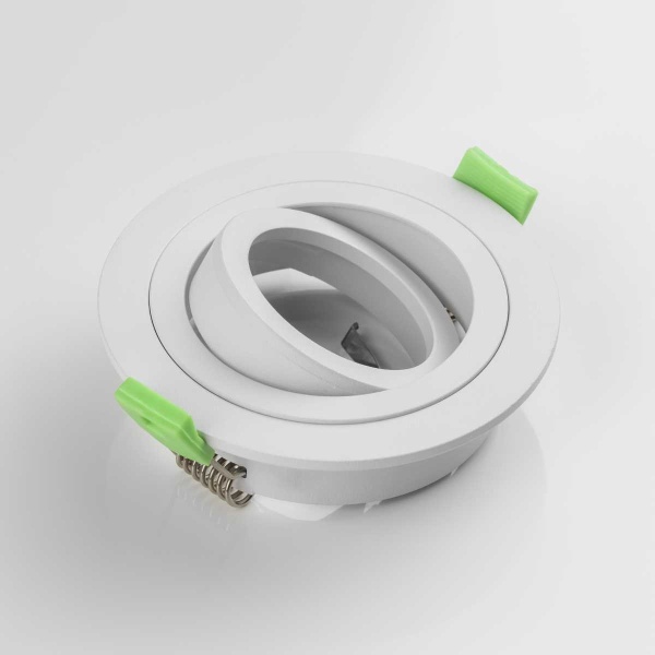 Светильник встраиваемый MR16/GU10 max 1x12Вт Singo Base Lightstar 011610