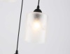 Светильник подвесной со стеклянными плафонами Ambrella light Traditional TR3410