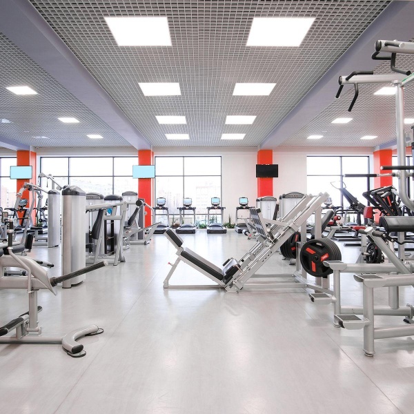 Светодиодная панель Arlight DL-Panel-Lum-S600x600-40W Day4000 039322