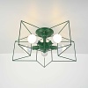 Потолочная люстра Imperium Loft Asteri Green 178357-26