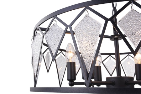 Подвесная люстра Vele Luce Tredici VL6162P06