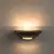 Настенный светильник Arte Lamp Interior A7107AP-1SS
