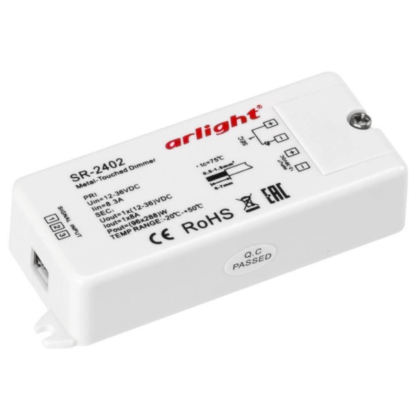 Диммер Arlight SR-2402 014041 Диммер Arlight SR-2402 014041