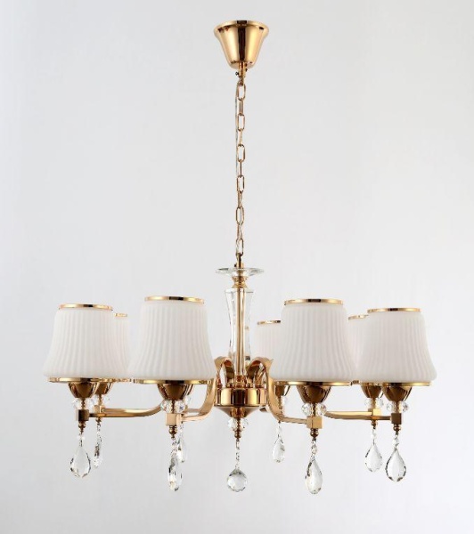 Подвесная люстра Rivoli Herta 2006-208 Б0050255