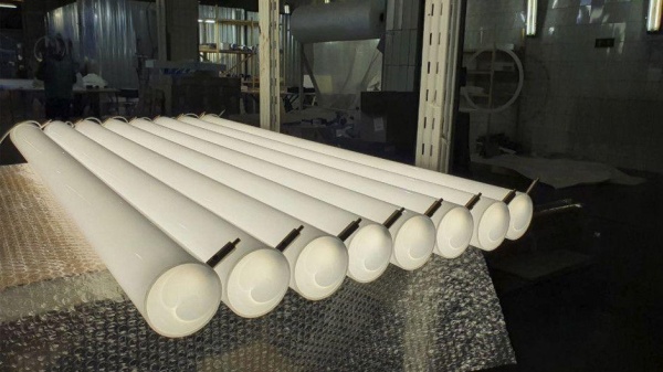 Подвесной светодиодный светильник Siled Truba-02 7370287 Подвесной светодиодный светильник Siled Truba-02 7370287