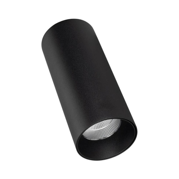 Потолочный светодиодный светильник Arlight SP-Polo-Surface-R65-8W Warm3000 027506