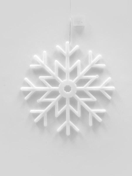 Подвесной светодиодный светильник «Снежинка» Uniel ULD-H4040-048/DTA RGB IP20 Snowflake UL-00007250 Подвесной светодиодный светильник «Снежинка» Uniel ULD-H4040-048/DTA RGB IP20 Snowflake UL-00007250