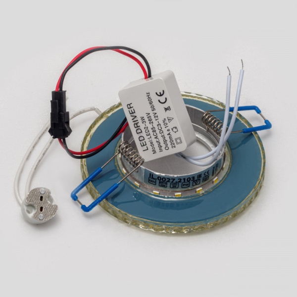 Встраиваемый светильник IMEX IL.0027.2103