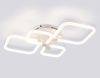Потолочная светодиодная люстра Ambrella light Acrylica Original FA3822