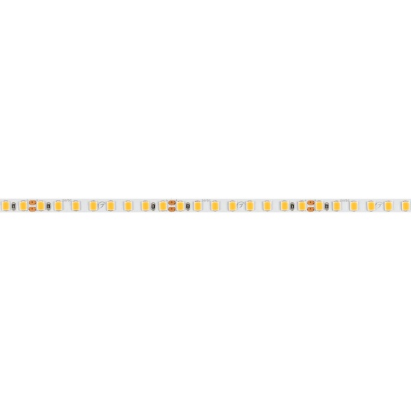 Светодиодная лента Arlight 15W/m 160LED/m 2835SMD теплый белый 5M RT-A160-5mm 24V Warm3000 037813
