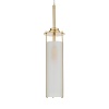 Подвесной светильник Indigo Torcia 11038/1P Brass V000415