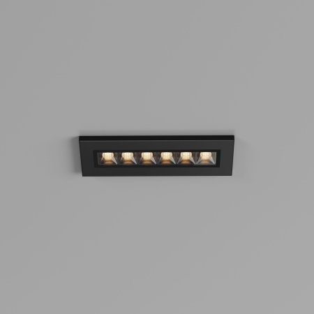 Встраиваемый светодиодный светильник Maytoni Outdoor Ghost O488DL-L6GF3K