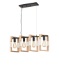 Подвесной светильник Vele Luce Copeland VL6222P04