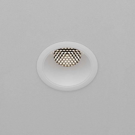 Встраиваемый светильник Maytoni Technical DL123-10W-4K-W