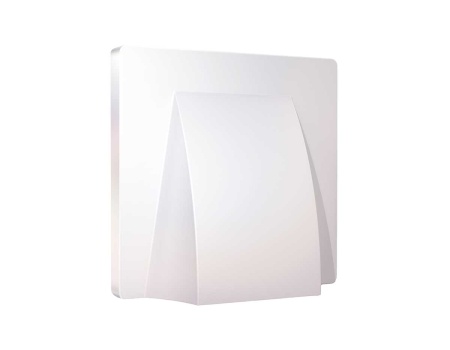 Лицевая панель AMBRELLA VOLT ALFA AP2158