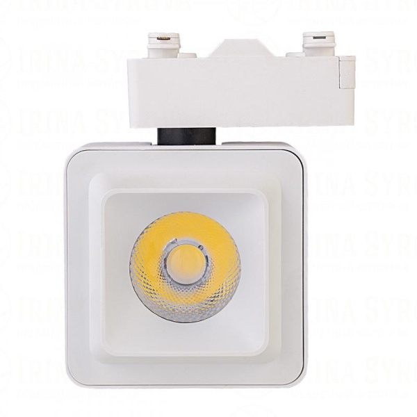 Трековый светильник IMEX IL.TRL-20-Q.WH Трековый светильник IMEX IL.TRL-20-Q.WH