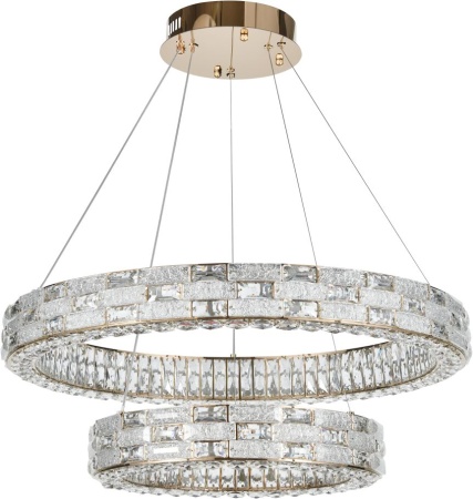 Люстра подвесная Stilfort 4014/03/02P серия Gabbana