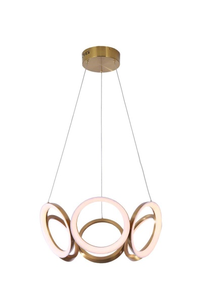 Подвесная светодиодная люстра Zortes OLIMPIA ZRS.30101.84