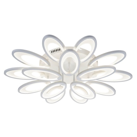 Потолочная светодиодная люстра Escada Ecla 10229/SG LED