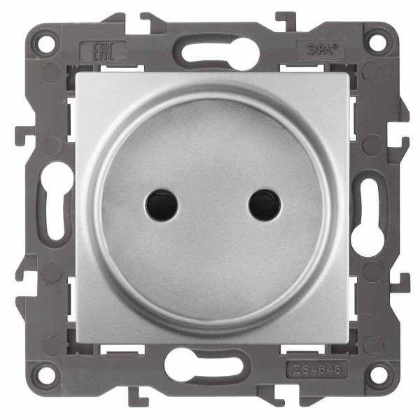 Розетка ЭРА Elegance 2P 16A 250V 14-2105-03 Б0034286 Розетка ЭРА Elegance 2P 16A 250V 14-2105-03 Б0034286
