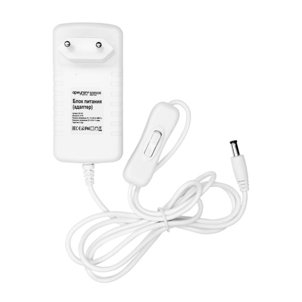 Блок питания Apeyron 24V 24W IP44 1A 03-152