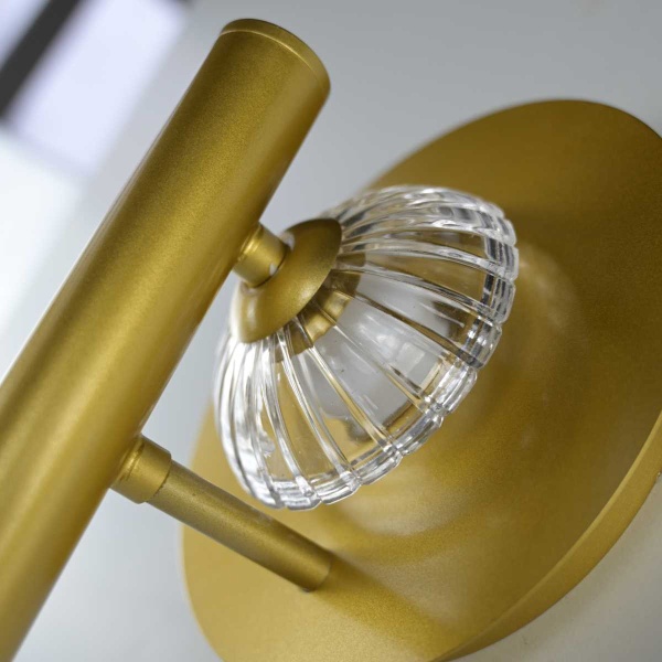 Бра Imperium Loft Luni Gold H27 302708-22