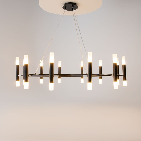 Подвесная люстра Maytoni Vigo MOD031PL-24B