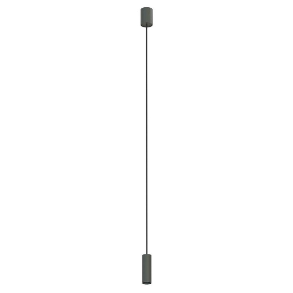 Подвесной светильник Nowodvorski Fourty S Gray 10901