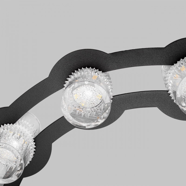 Подвесная светодиодная люстра IMEX Amadeya PLC-7059-650