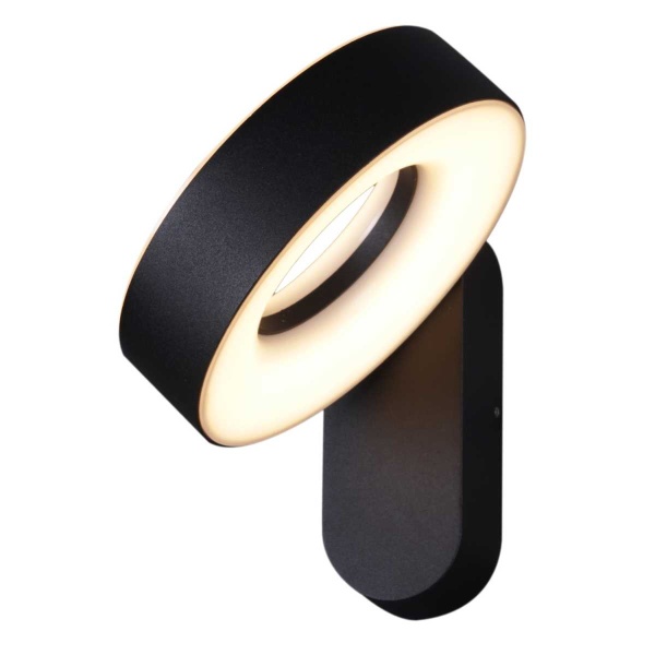 Уличный светильник Reluce 86869-9.2-001JH LED2*12W BK