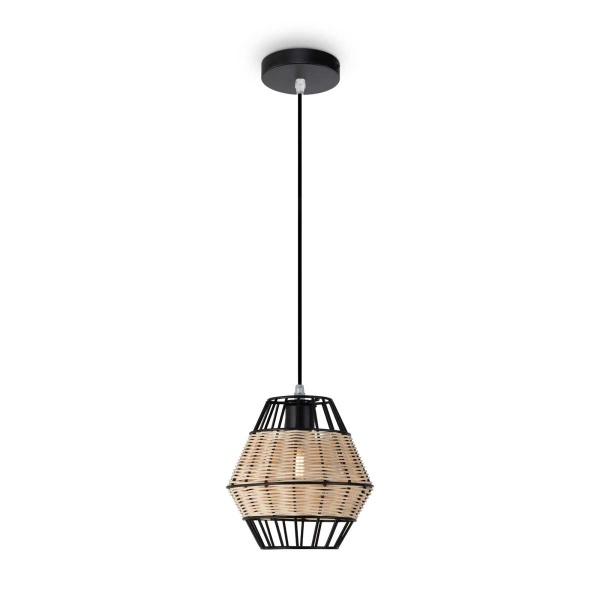 Подвесной светильник Freya Форма / Shape FR5335PL-01B1